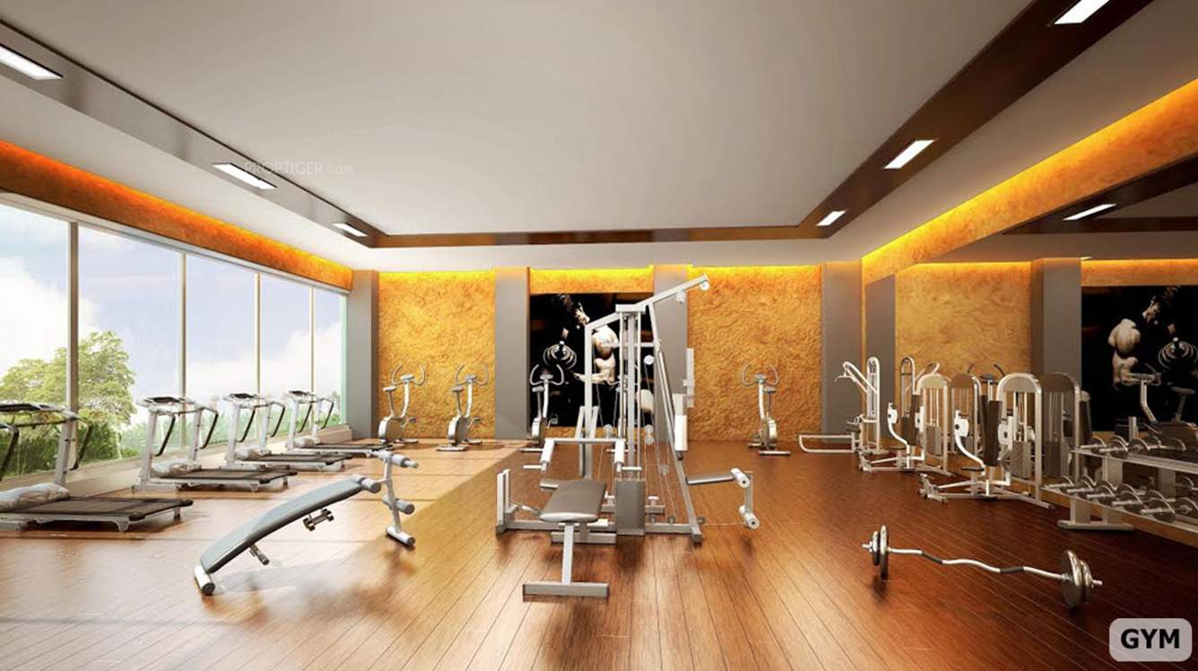 Images for Amenities of Skyline 24 Carat