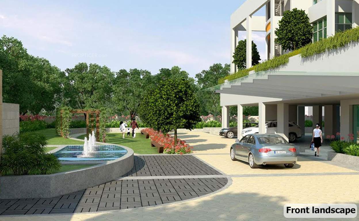 Images for Amenities of Skyline 24 Carat