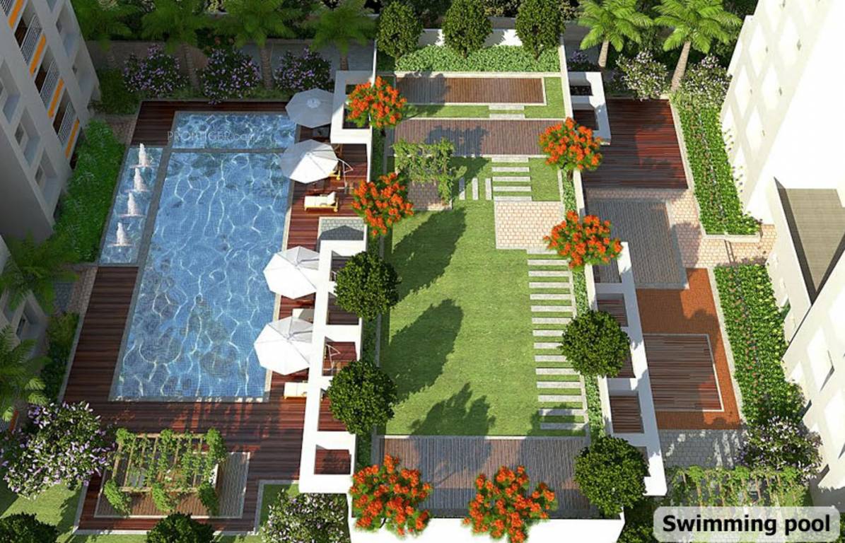 Images for Amenities of Skyline 24 Carat