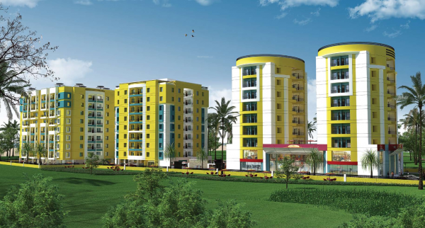 Images for Elevation of Esskay Sweet Homes Oxy Green