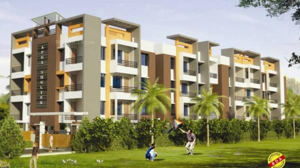 Images for Elevation of Apex Shelter