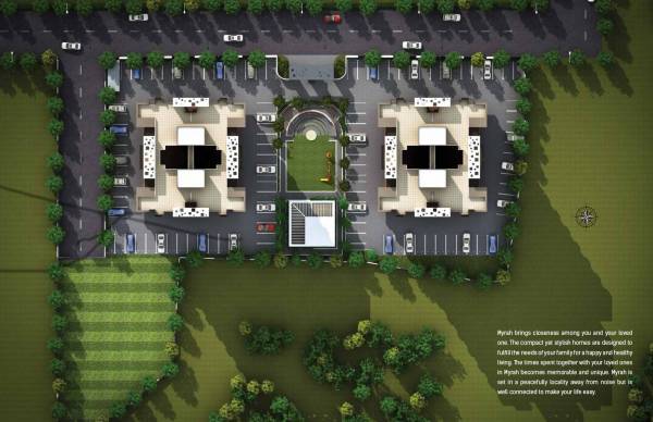 Images for Layout Plan of Geeta Myrah Images for Layout Plan of Geeta Myrah