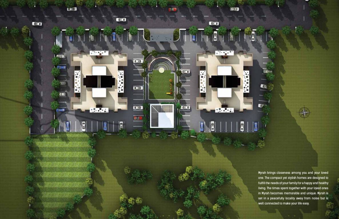 Images for Layout Plan of Geeta Myrah