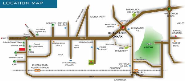 Images for Location Plan of  Tennis Court
