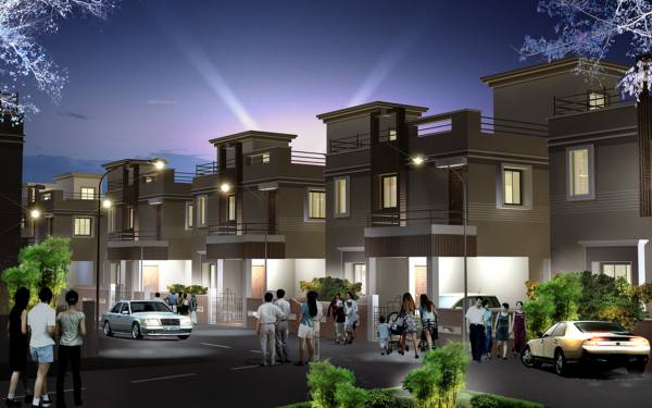 Images for Elevation of  Tennis Court