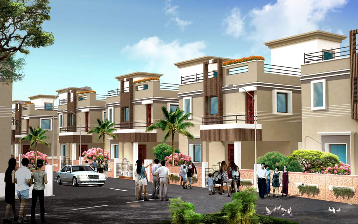 Images for Elevation of  Tennis Court