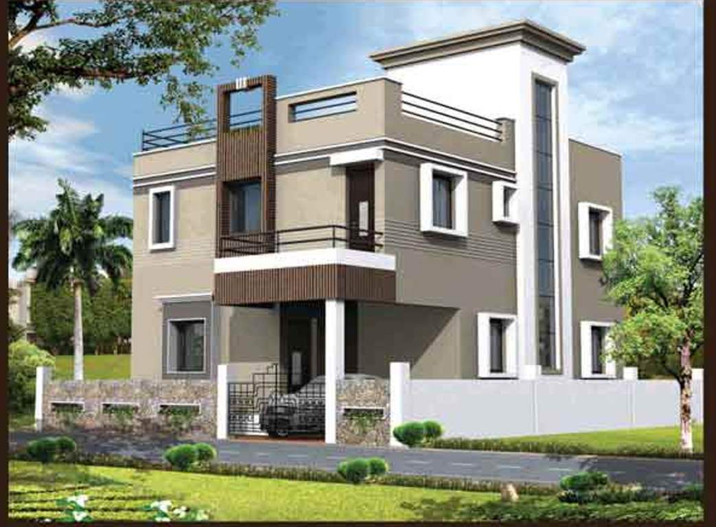 Images for Elevation of  Tennis Court