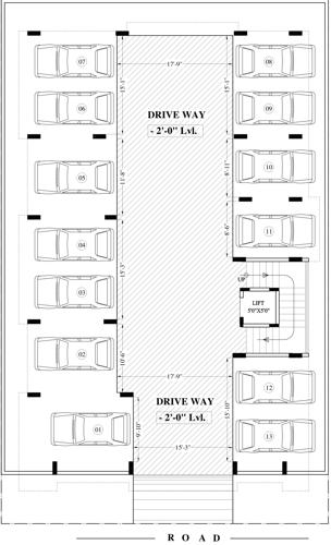 Images for Cluster Plan of Grand Vault Group Sai Gowri