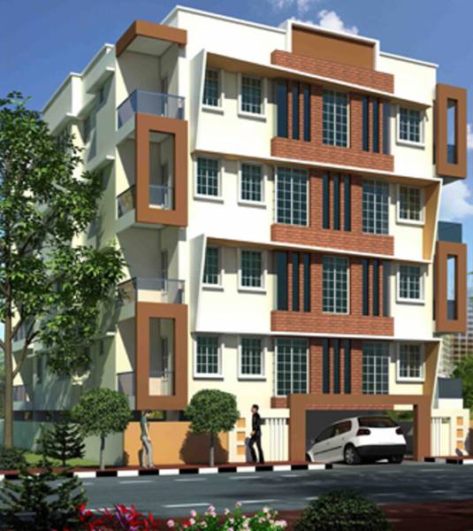 Images for Elevation of Grand Vault Group Sai Gowri