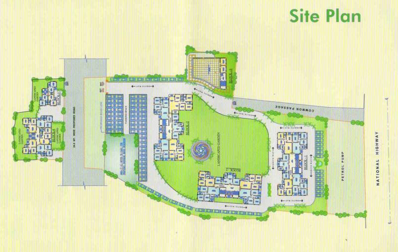 Images for Site Plan of Natural Group Heights