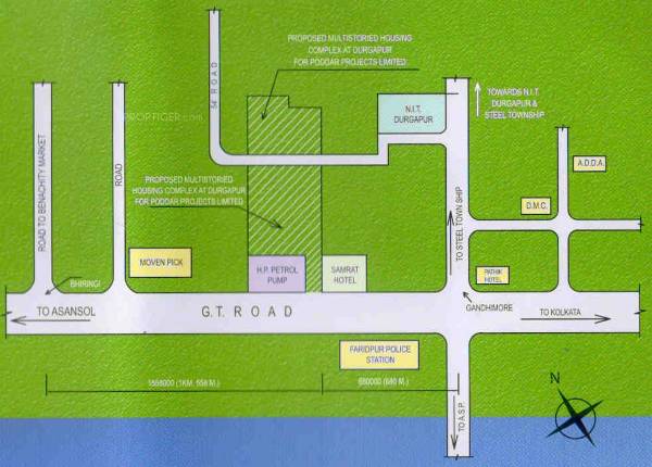 Images for Location Plan of Natural Group Heights