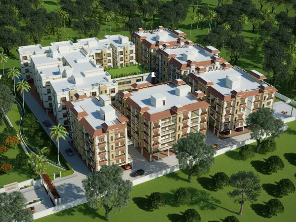 Images for Layout Plan of India Coromandel Enclave