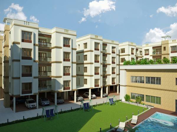 Images for Elevation of India Coromandel Enclave