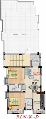 Images for Cluster Plan of SS Suba Images for Cluster Plan of SS Suba