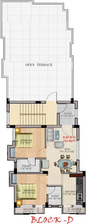 Images for Cluster Plan of SS Suba