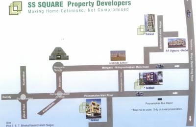 Images for Location Plan of SS Suba Images for Location Plan of SS Suba