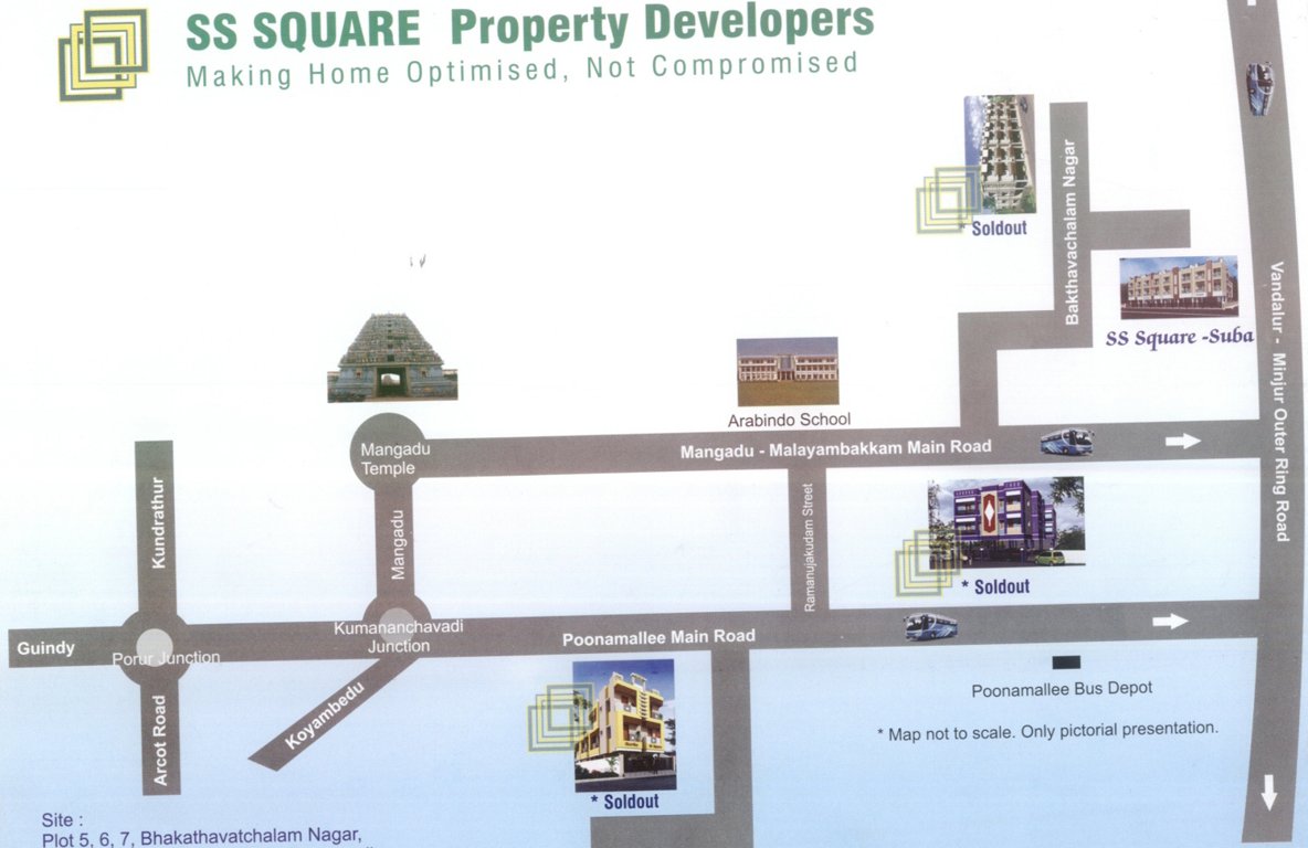 Images for Location Plan of SS Suba
