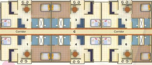 Images for Cluster Plan of Laxmi Residency