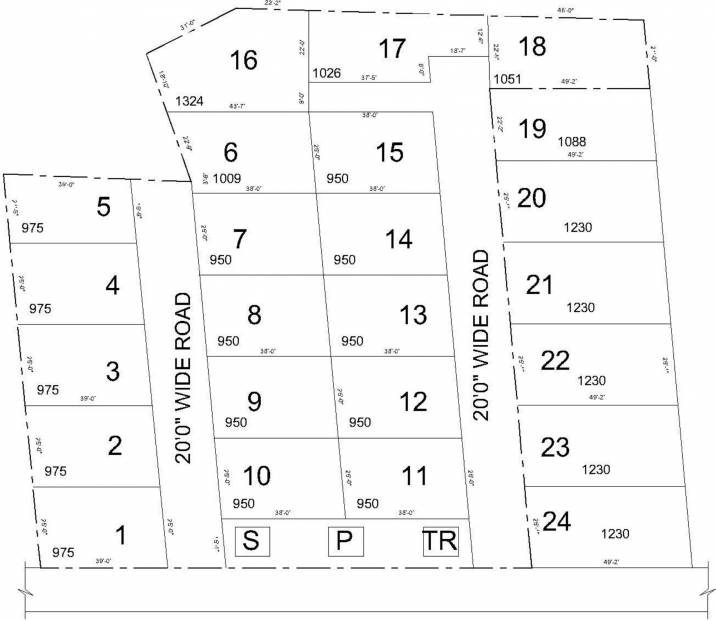  plaza Images for Layout Plan of Narayan Plaza