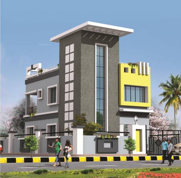 Images for Elevation of Narayan Plaza