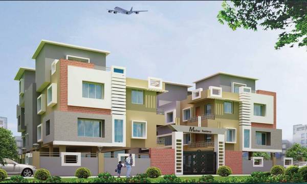 Images for Elevation of JB Madhav Residency Images for Elevation of JB Madhav Residency
