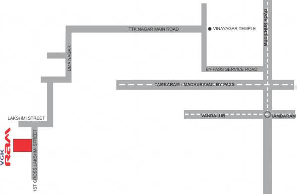 Images for Location Plan of VGK Ram Images for Location Plan of VGK Ram