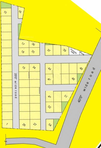Images for Layout Plan of Shakti Sai Sivananda