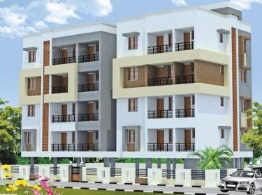 Elevation al-housing-pvt-ltd brindavanam Elevation