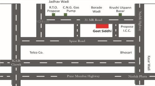 Images for Location Plan of Nemichand Geet Siddhi Images for Location Plan of Nemichand Geet Siddhi