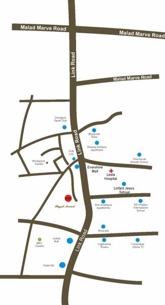 Images for Location Plan of Supreme Royal Accord