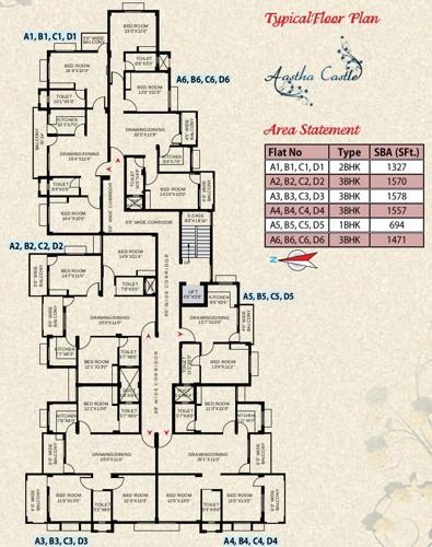 Images for Cluster Plan of Bhavishya Aastha Castle Images for Cluster Plan of Bhavishya Aastha Castle
