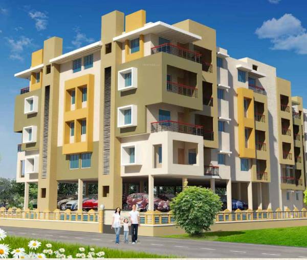 Images for Elevation of Bhavishya Aastha Castle