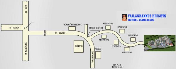 Images for Location Plan of Vishal Valankannis Heights Images for Location Plan of Vishal Valankannis Heights