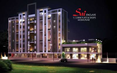 Images for Elevation of Bansal Sai Enclave