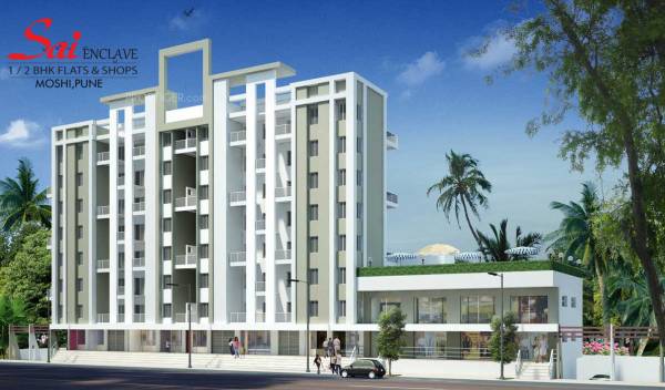 Images for Elevation of Bansal Sai Enclave