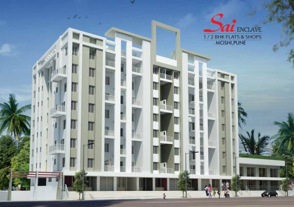Images for Elevation of Bansal Sai Enclave