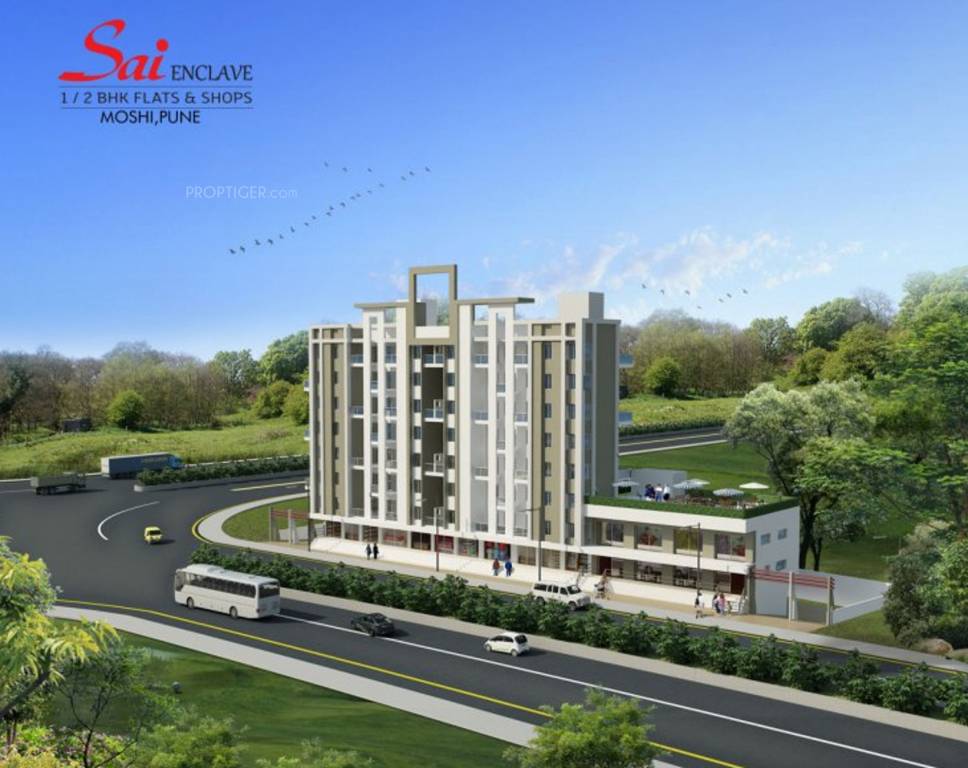 Images for Elevation of Bansal Sai Enclave