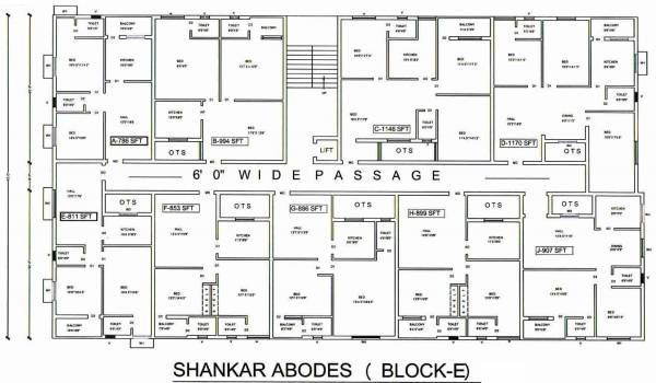 Images for Cluster Plan of Shankar Abodes Lakshmi Vaasam 1 Images for Cluster Plan of Shankar Abodes Lakshmi Vaasam 1
