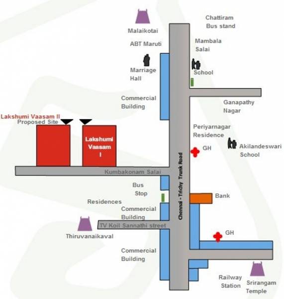 Images for Location Plan of Shankar Abodes Lakshmi Vaasam 1 Images for Location Plan of Shankar Abodes Lakshmi Vaasam 1