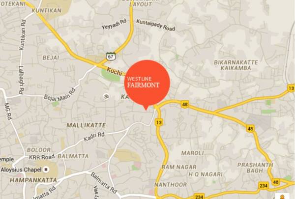 Images for Location Plan of Westline Fairmont