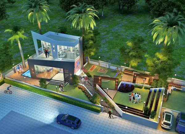  legacy Landscaped Gardens