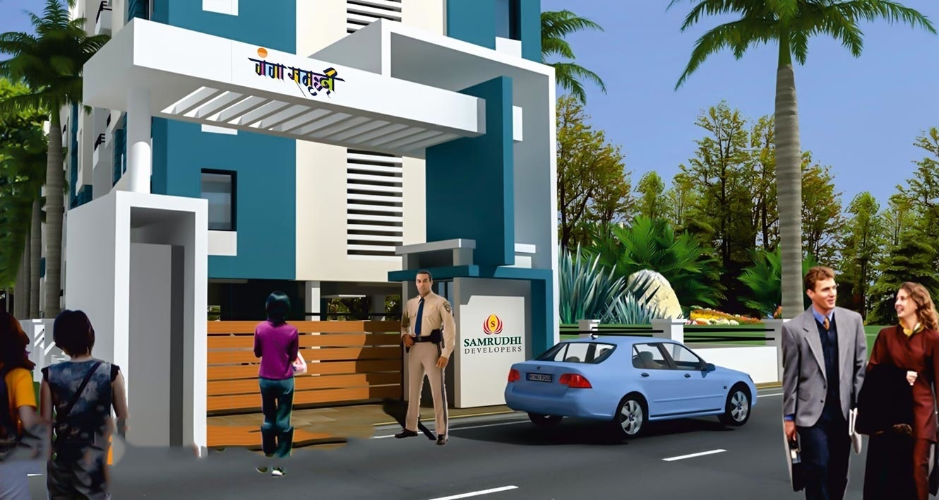 Images for Amenities of Samrudhi Ganga Samrudhi