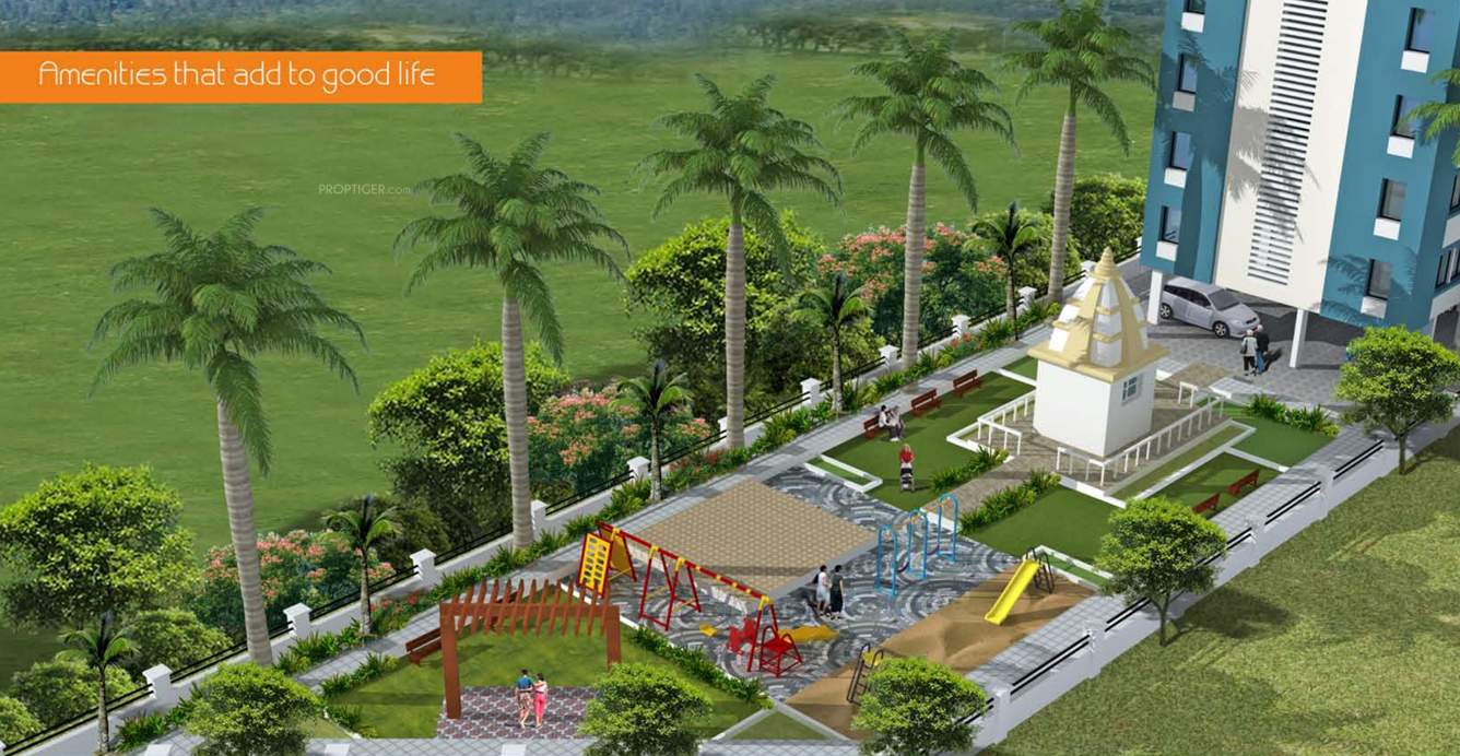 Images for Amenities of Samrudhi Ganga Samrudhi