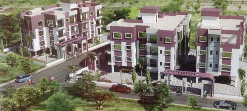 Images for Elevation of  Saptarshi Paradise