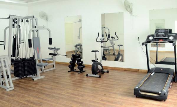 Gymnasium green-valley Gymnasium