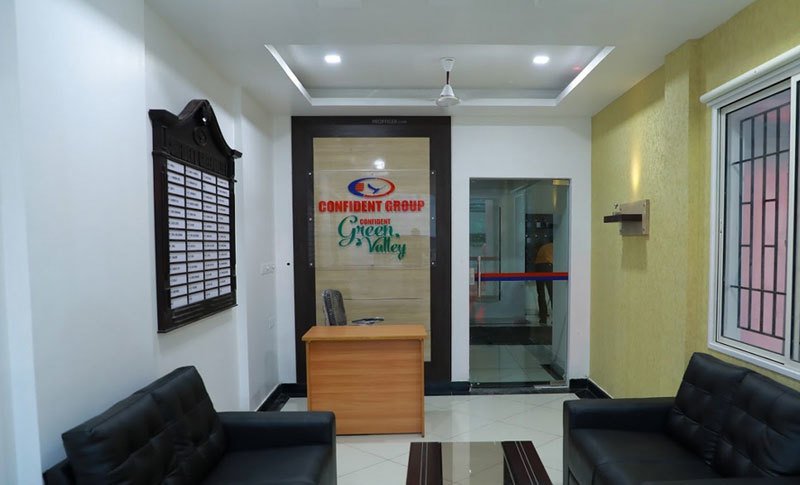 green valley Living Area