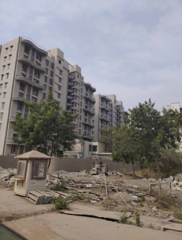  twin tower Elevation