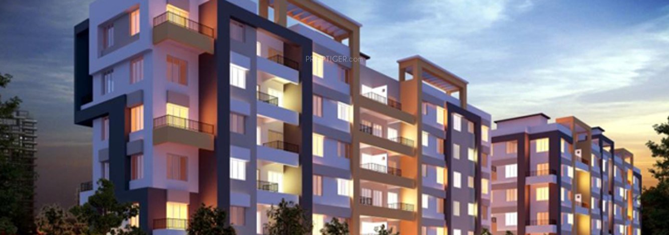 Images for Elevation of AV Vitthal Empire