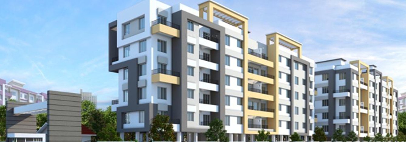 Images for Elevation of AV Vitthal Empire