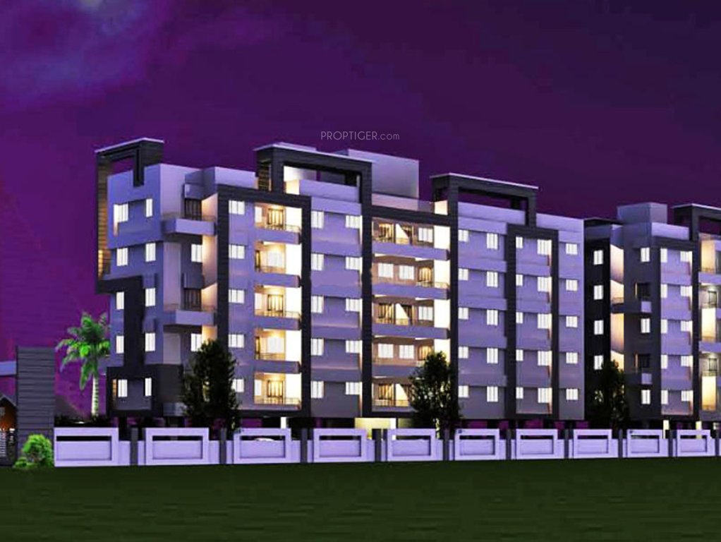 Images for Elevation of AV Vitthal Empire